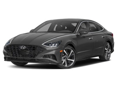 2021 Hyundai SONATA N Line