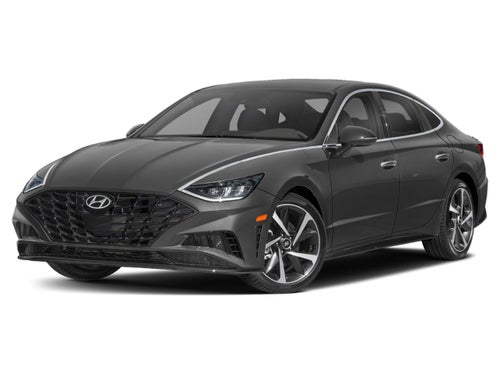 2021 Hyundai SONATA N Line