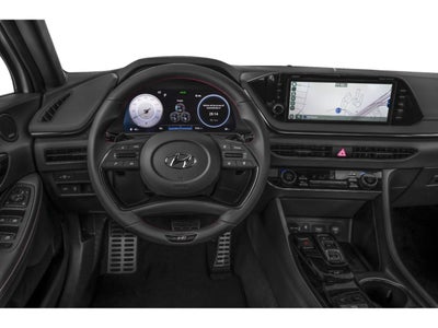 2021 Hyundai SONATA N Line