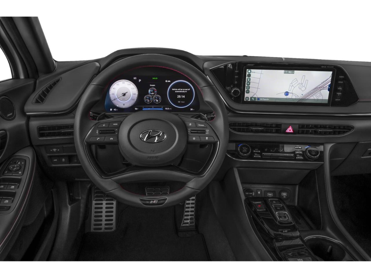 2021 Hyundai SONATA N Line
