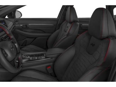 2021 Hyundai SONATA N Line
