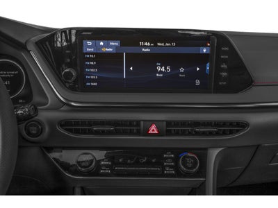 2021 Hyundai SONATA N Line
