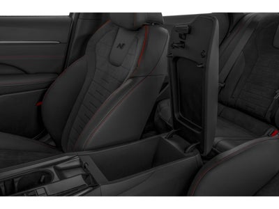 2021 Hyundai SONATA N Line
