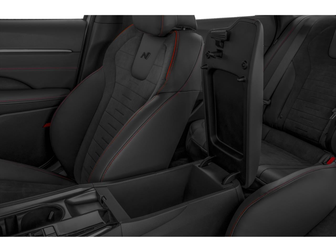 2021 Hyundai SONATA N Line