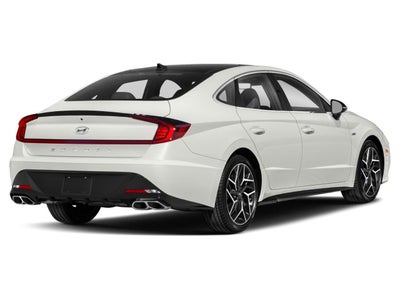 2021 Hyundai SONATA N Line
