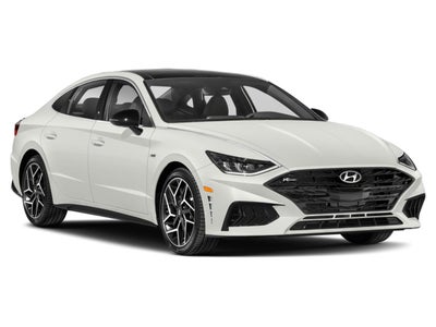2021 Hyundai SONATA N Line