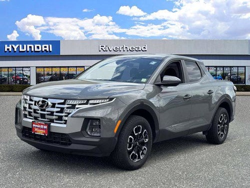2024 Hyundai SANTA CRUZ SE