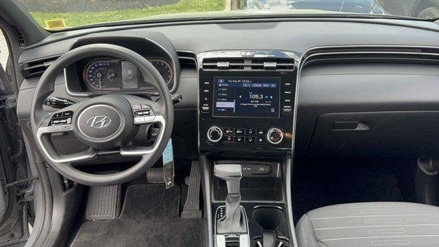 2024 Hyundai SANTA CRUZ SE