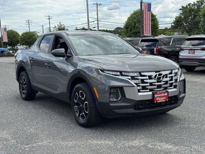 2024 Hyundai SANTA CRUZ SE