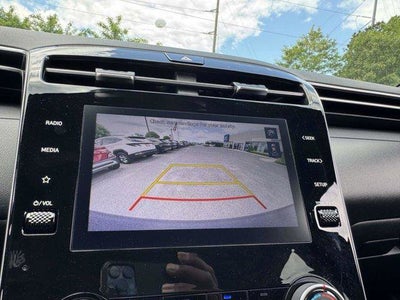 2024 Hyundai SANTA CRUZ SE