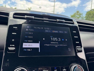 2024 Hyundai SANTA CRUZ SE