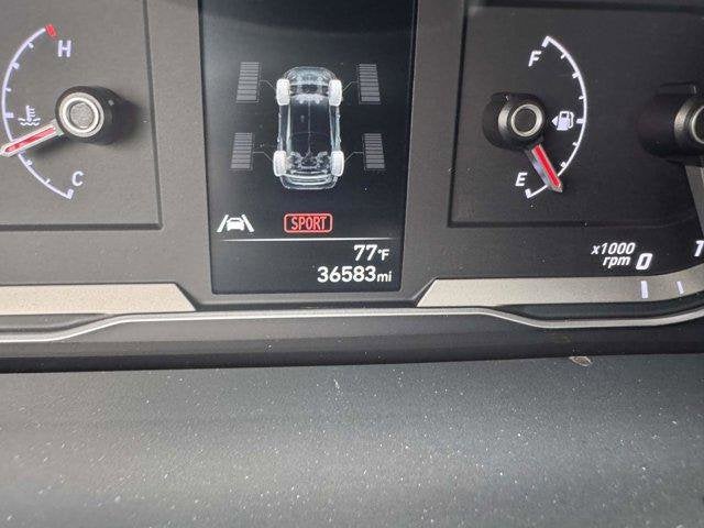 2024 Hyundai SANTA CRUZ SE