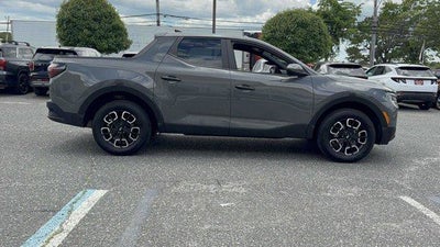 2024 Hyundai SANTA CRUZ SE