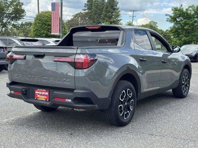 2024 Hyundai SANTA CRUZ SE