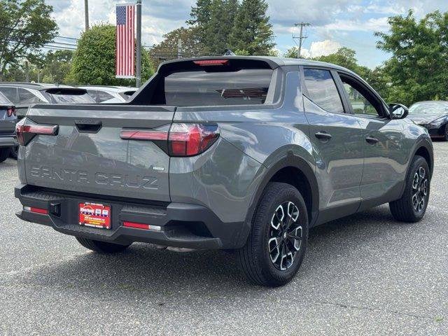 2024 Hyundai SANTA CRUZ SE
