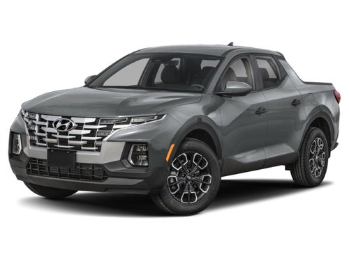 2024 Hyundai SANTA CRUZ SE