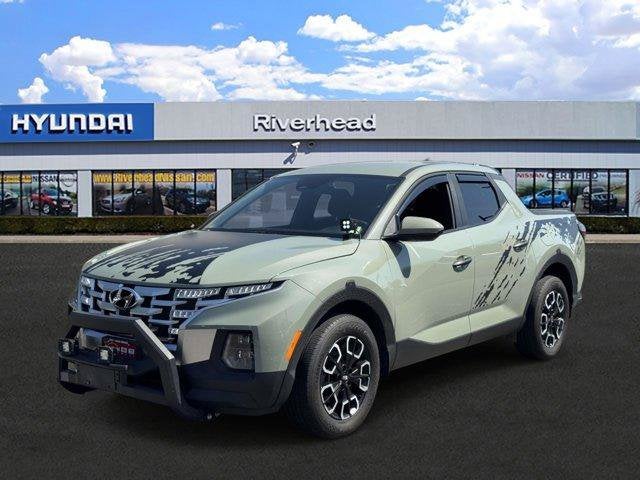 2024 Hyundai SANTA CRUZ SE