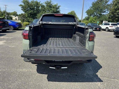 2024 Hyundai SANTA CRUZ SE