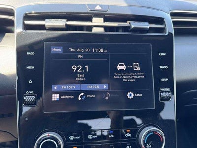 2024 Hyundai SANTA CRUZ SE
