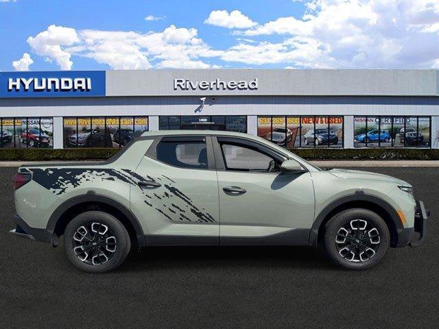 2024 Hyundai SANTA CRUZ SE