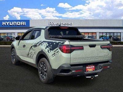 2024 Hyundai SANTA CRUZ SE