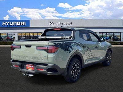 2024 Hyundai SANTA CRUZ SE
