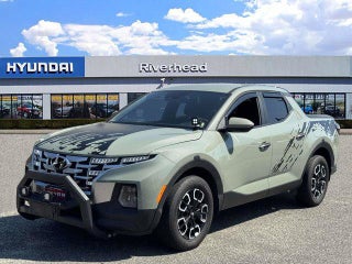 2024 Hyundai SANTA CRUZ SE