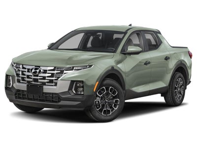 2024 Hyundai SANTA CRUZ SE