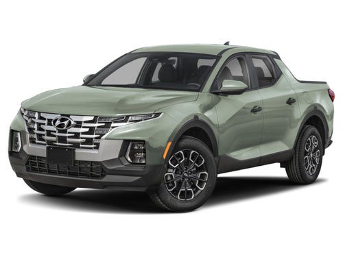 2024 Hyundai SANTA CRUZ SE