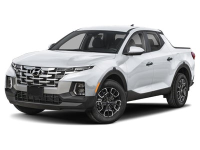2024 Hyundai SANTA CRUZ SE
