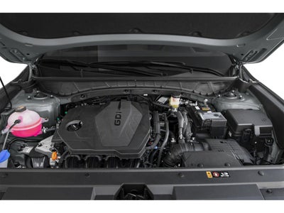 2024 Hyundai SANTA CRUZ SE