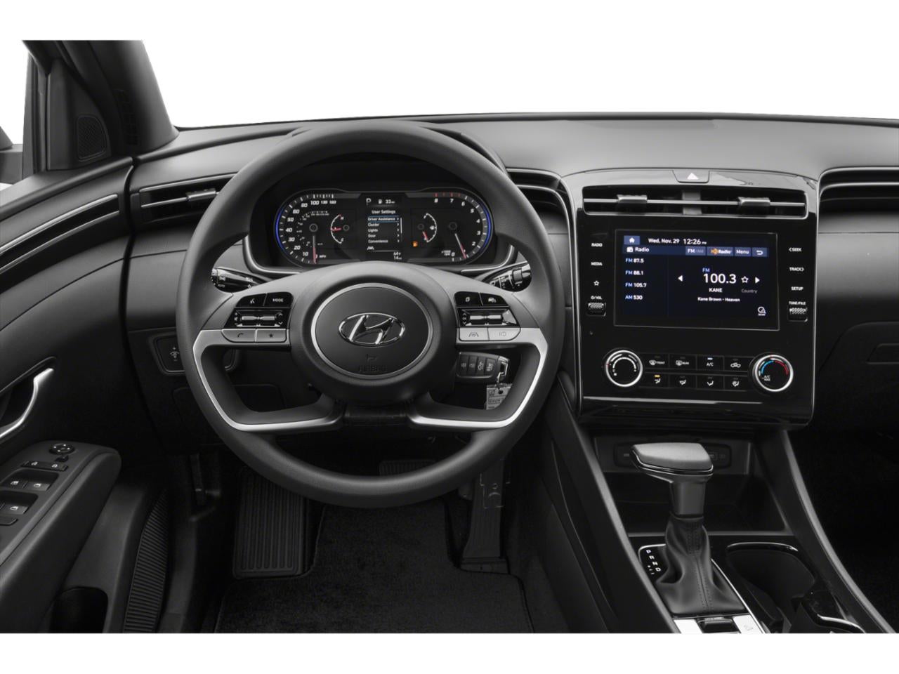 2024 Hyundai SANTA CRUZ SE