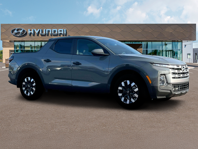 2025 Hyundai SANTA CRUZ SE AWD