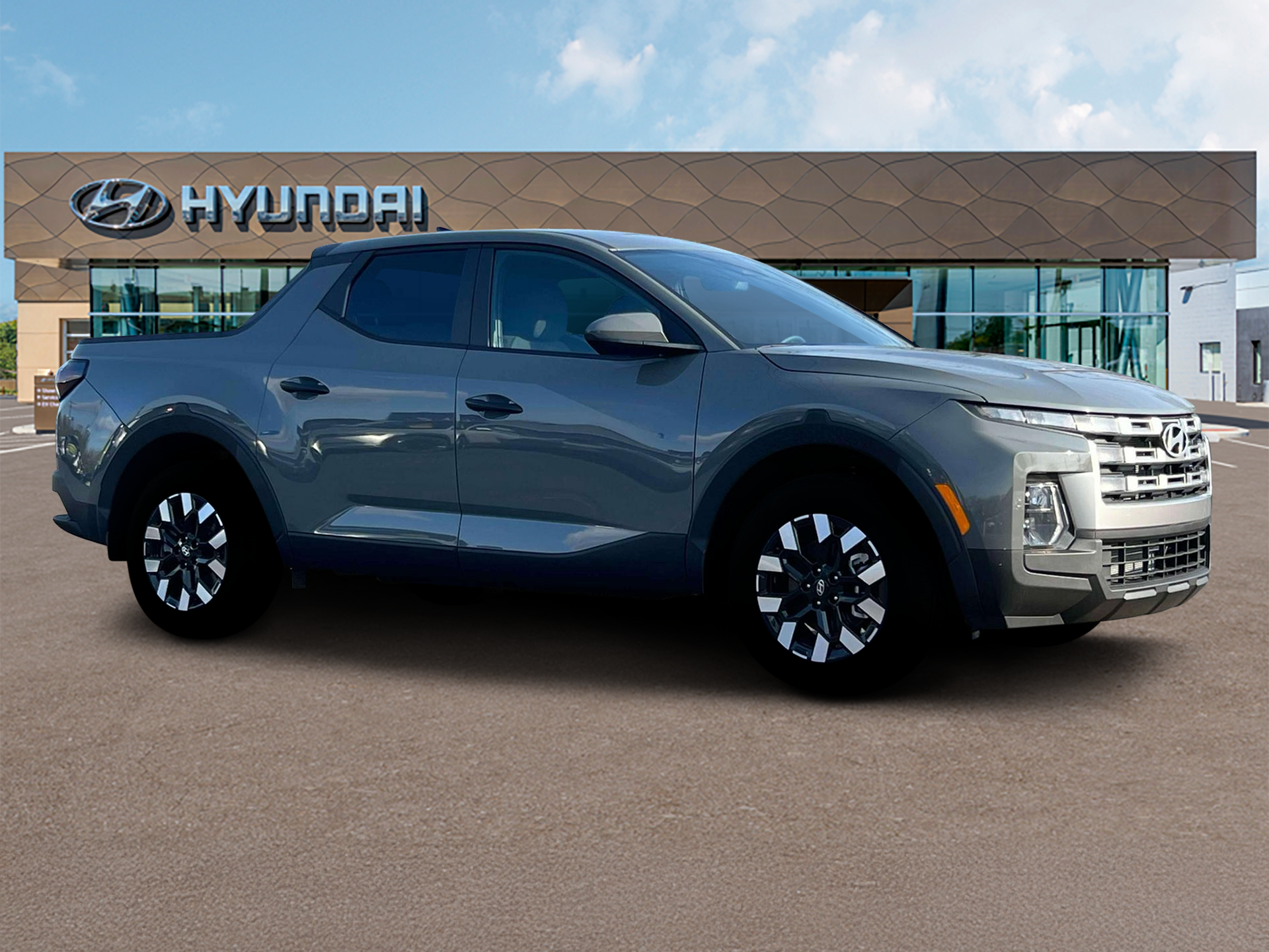 2025 Hyundai SANTA CRUZ SE AWD