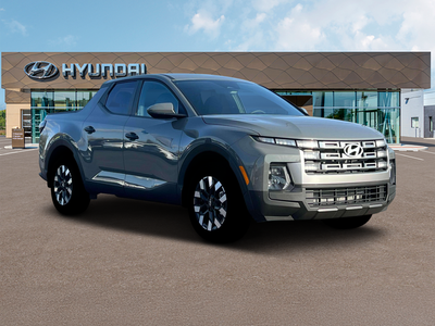 2025 Hyundai SANTA CRUZ SE AWD