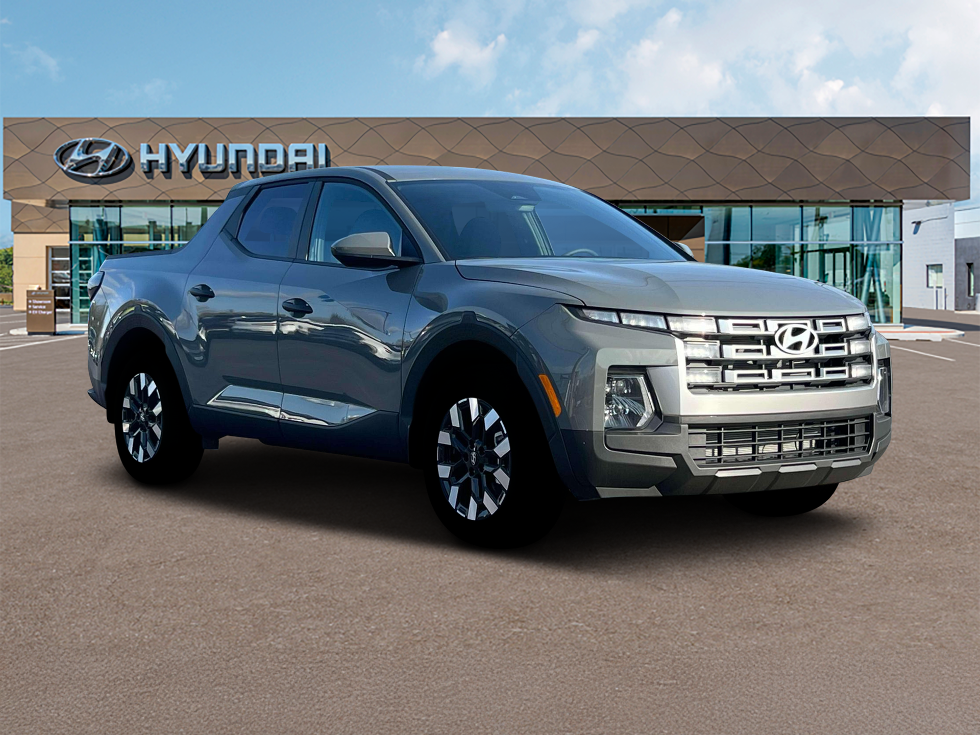 2025 Hyundai SANTA CRUZ SE AWD