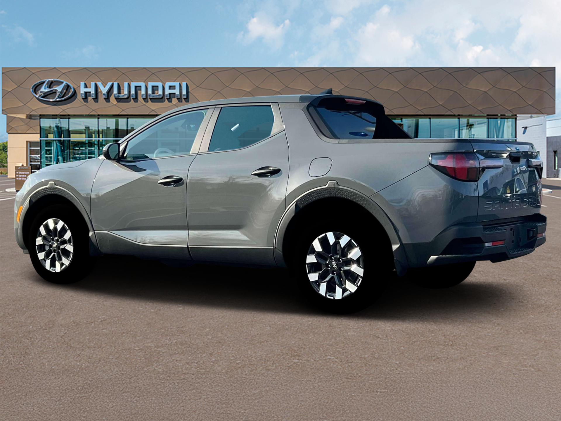 2025 Hyundai SANTA CRUZ SE AWD