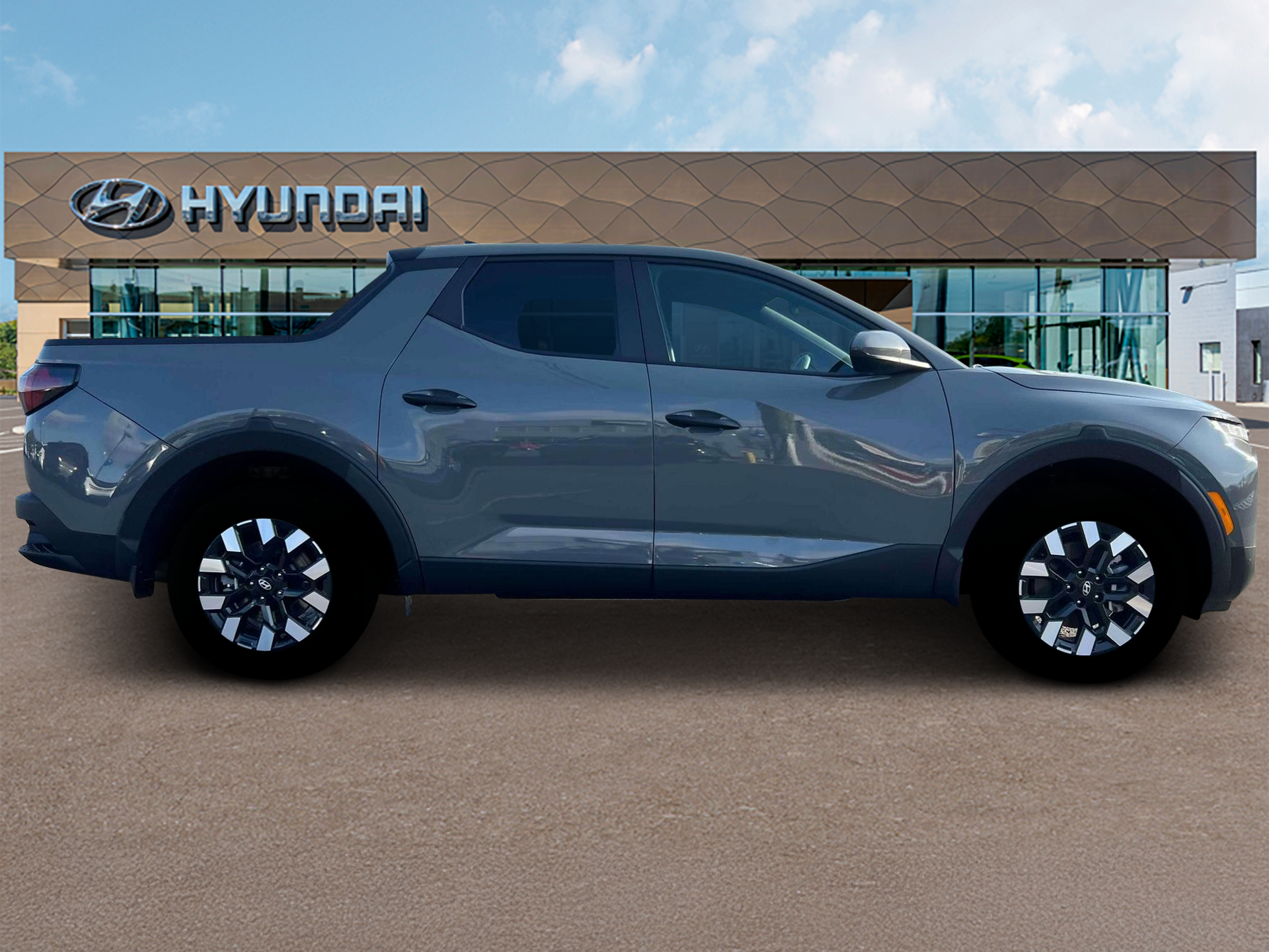 2025 Hyundai SANTA CRUZ SE AWD