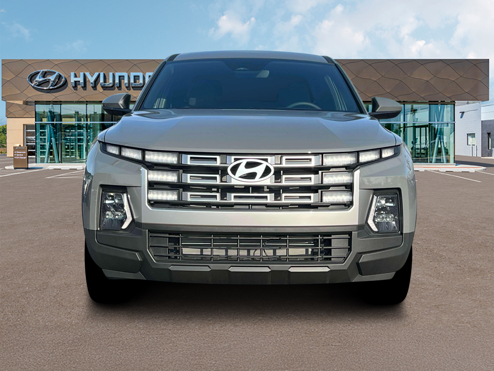 2025 Hyundai SANTA CRUZ SE AWD