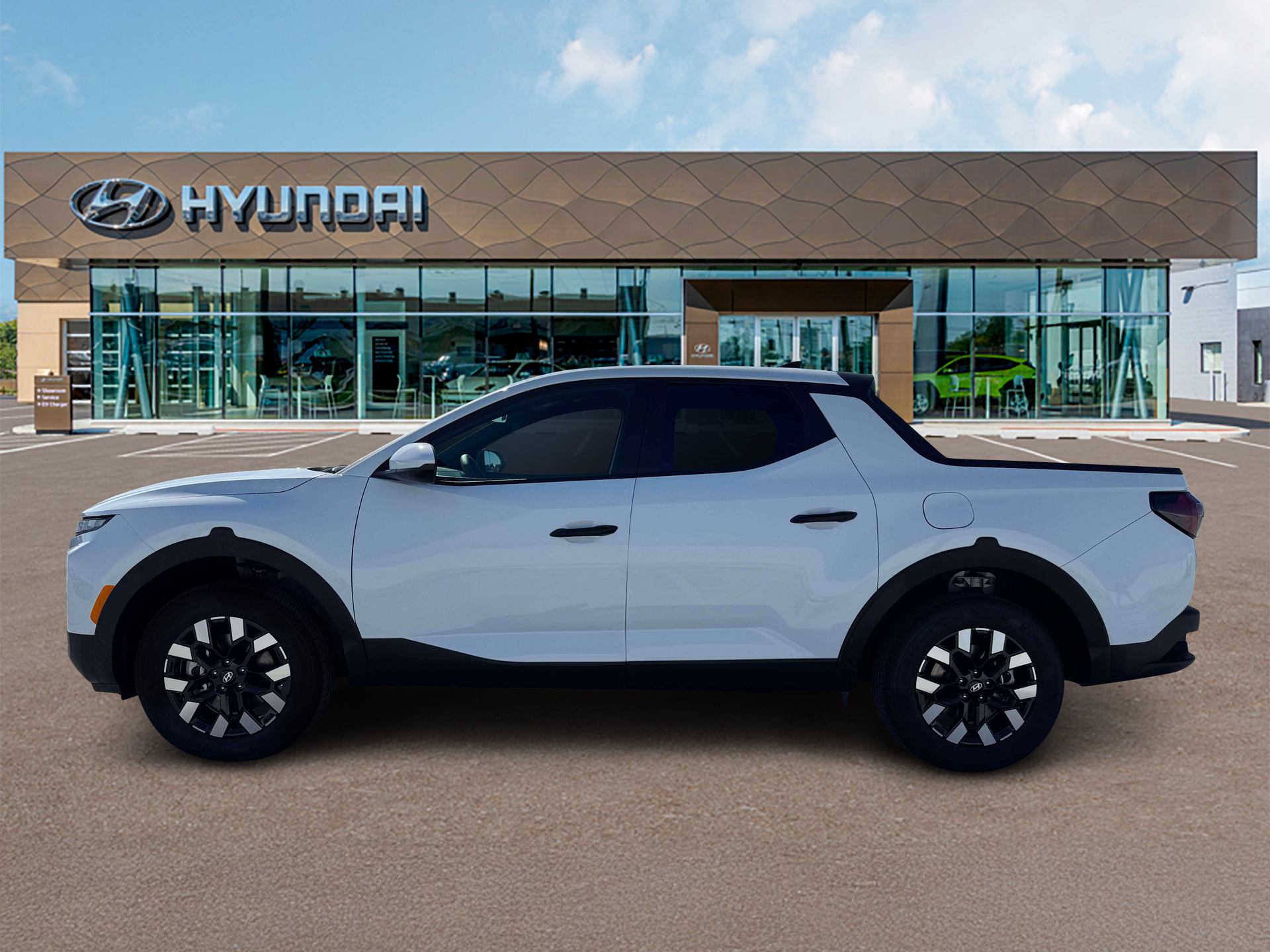2027 Hyundai SANTA CRUZ SE AWD
