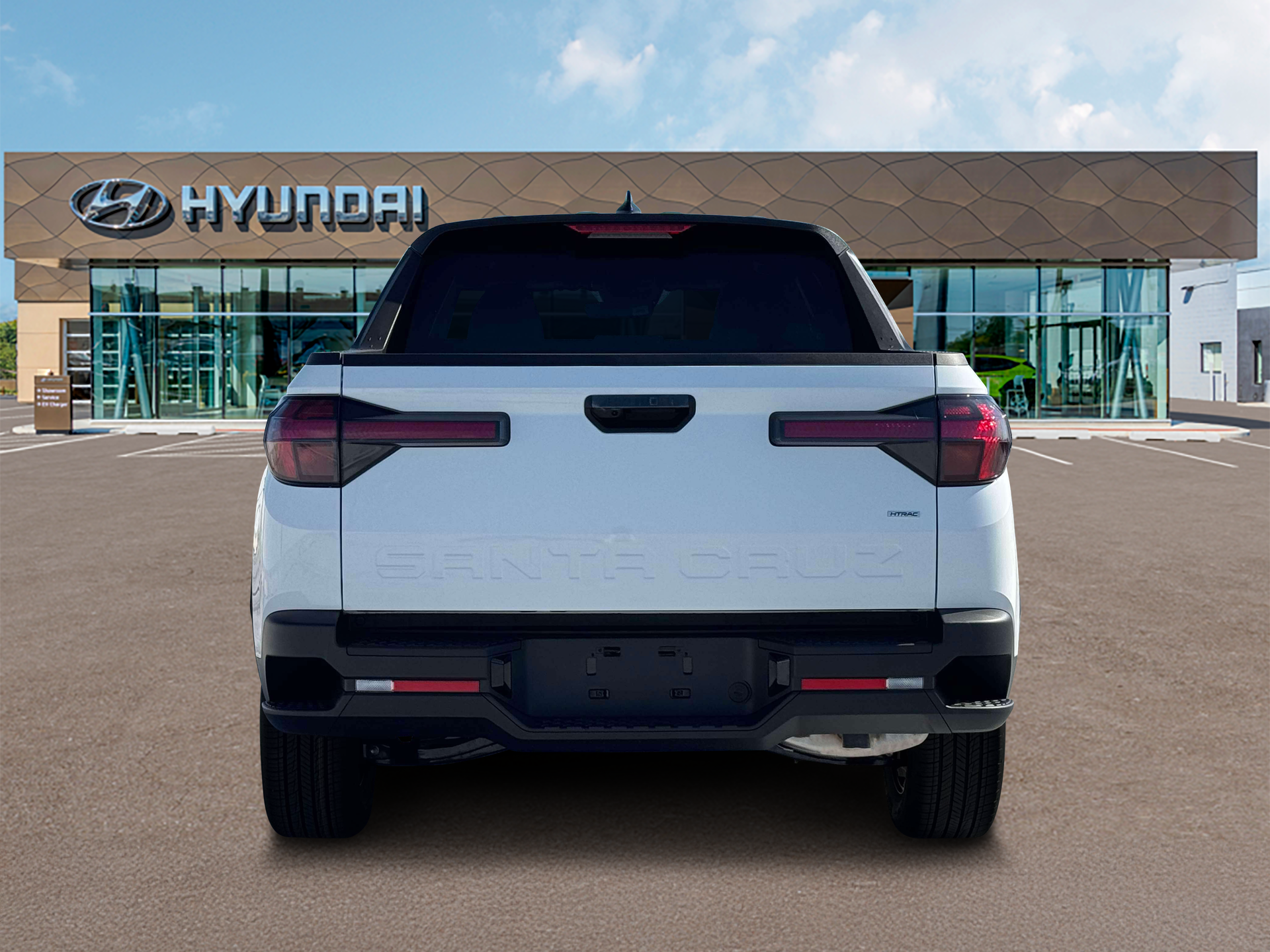 2027 Hyundai SANTA CRUZ SE AWD