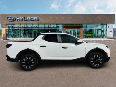 2027 Hyundai SANTA CRUZ SE AWD
