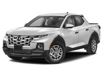 2022 Hyundai SANTA CRUZ SEL