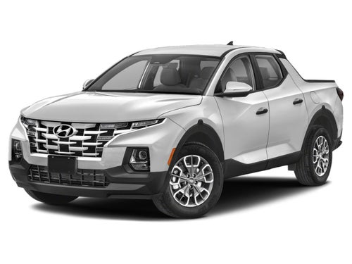 2022 Hyundai SANTA CRUZ SEL
