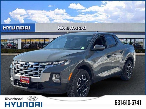 2023 Hyundai SANTA CRUZ SEL