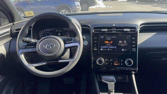 2023 Hyundai SANTA CRUZ SEL