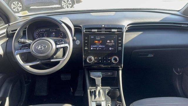 2023 Hyundai SANTA CRUZ SEL