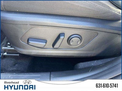 2023 Hyundai SANTA CRUZ SEL