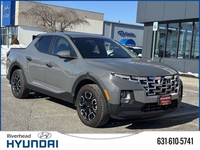 2023 Hyundai SANTA CRUZ SEL