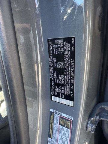 2023 Hyundai SANTA CRUZ SEL